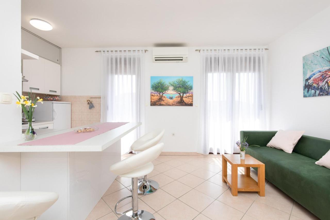 Apartment Julijana 크르크 외부 사진