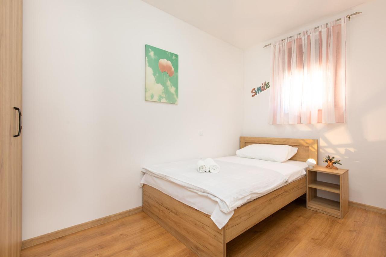 Apartment Julijana 크르크 외부 사진