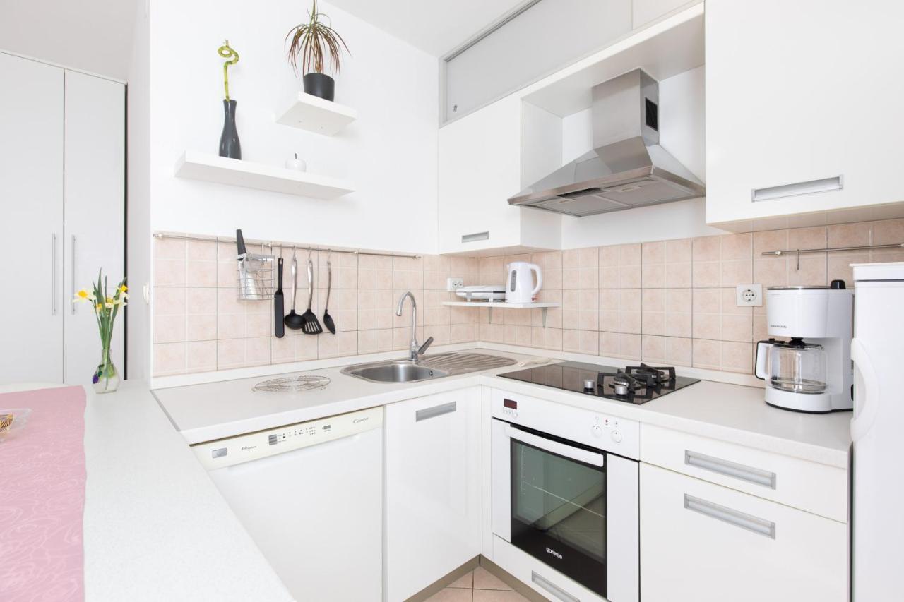 Apartment Julijana 크르크 외부 사진
