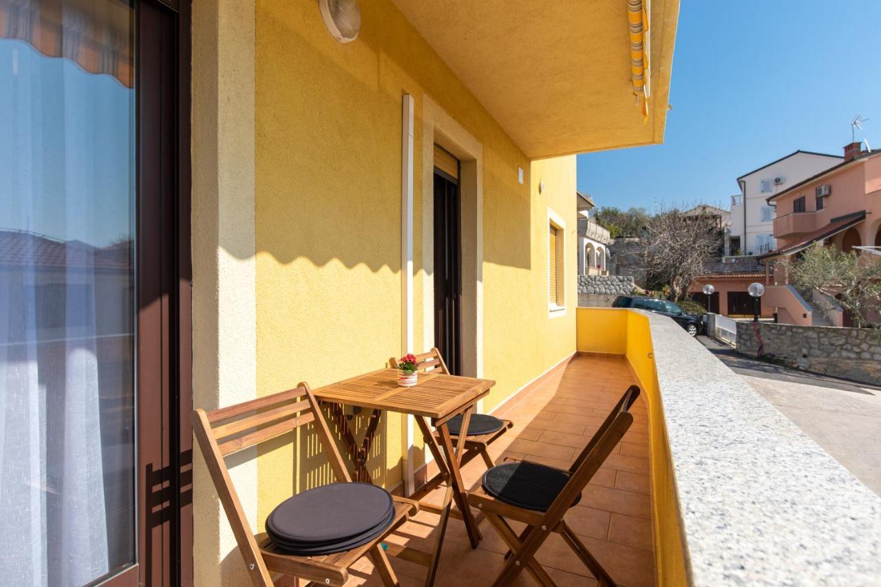 Apartment Julijana 크르크 외부 사진