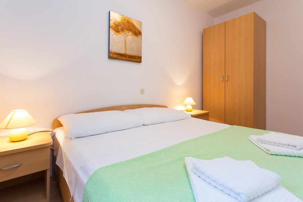 Apartment Julijana 크르크 외부 사진