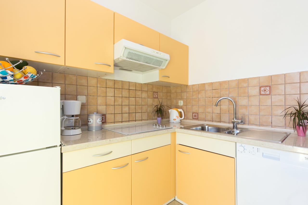 Apartment Julijana 크르크 외부 사진